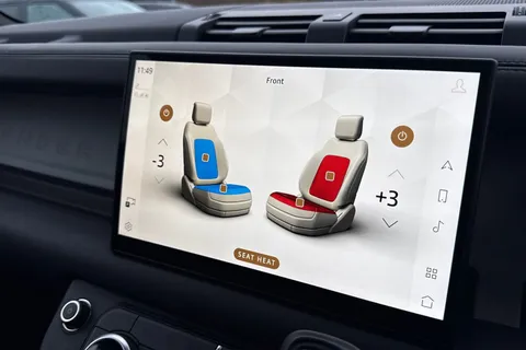 KS24BZO Land Rover Defender 110 2.0 P400e X-Dynamic HSE 5dr Thumbnail #45