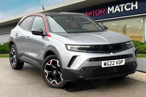 WG22VOP Vauxhall Mokka 1.2 Turbo SRi Premium Auto Euro 6 (s/s) 5dr Thumbnail #1