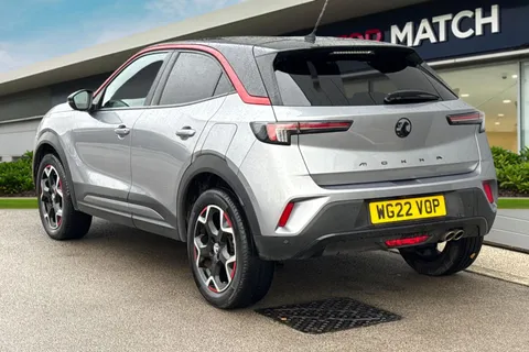 WG22VOP Vauxhall Mokka 1.2 Turbo SRi Premium Auto Euro 6 (s/s) 5dr Thumbnail #2
