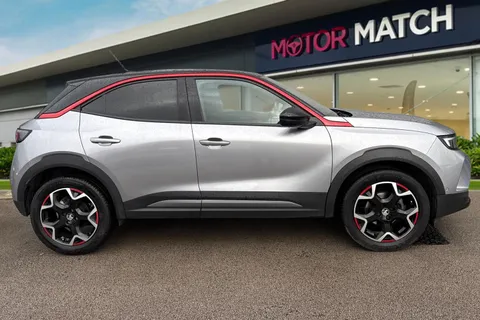 WG22VOP Vauxhall Mokka 1.2 Turbo SRi Premium Auto Euro 6 (s/s) 5dr Thumbnail #3