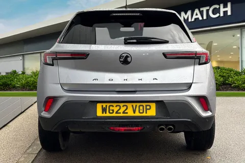WG22VOP Vauxhall Mokka 1.2 Turbo SRi Premium Auto Euro 6 (s/s) 5dr Thumbnail #4
