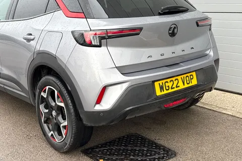 WG22VOP Vauxhall Mokka 1.2 Turbo SRi Premium Auto Euro 6 (s/s) 5dr Thumbnail #8