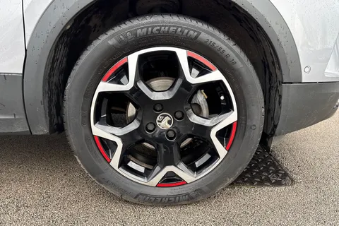 WG22VOP Vauxhall Mokka 1.2 Turbo SRi Premium Auto Euro 6 (s/s) 5dr Thumbnail #10