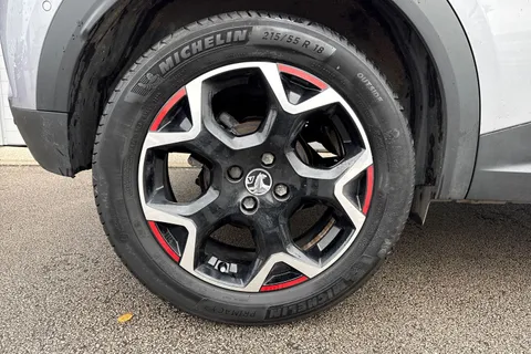 WG22VOP Vauxhall Mokka 1.2 Turbo SRi Premium Auto Euro 6 (s/s) 5dr Thumbnail #11