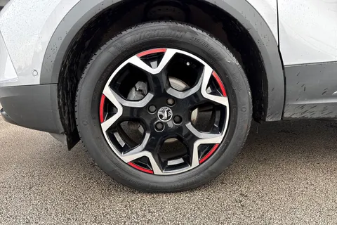 WG22VOP Vauxhall Mokka 1.2 Turbo SRi Premium Auto Euro 6 (s/s) 5dr Thumbnail #12