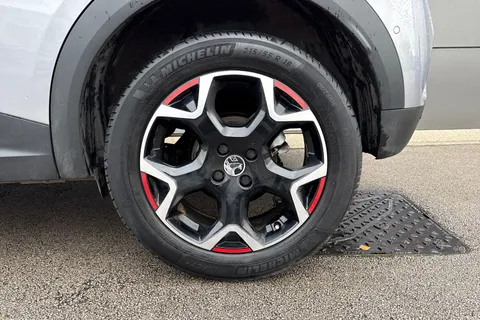 WG22VOP Vauxhall Mokka 1.2 Turbo SRi Premium Auto Euro 6 (s/s) 5dr Thumbnail #13