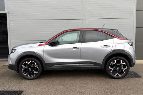 WG22VOP Vauxhall Mokka 1.2 Turbo SRi Premium Auto Euro 6 (s/s) 5dr Thumbnail #29