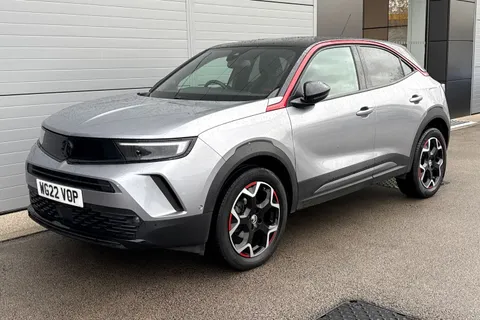 WG22VOP Vauxhall Mokka 1.2 Turbo SRi Premium Auto Euro 6 (s/s) 5dr Thumbnail #30