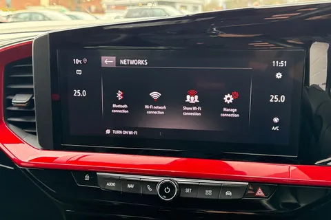 WG22VOP Vauxhall Mokka 1.2 Turbo SRi Premium Auto Euro 6 (s/s) 5dr Thumbnail #46