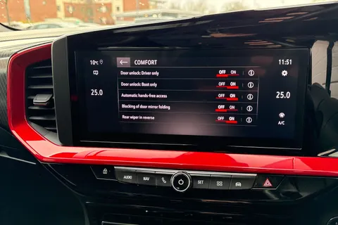 WG22VOP Vauxhall Mokka 1.2 Turbo SRi Premium Auto Euro 6 (s/s) 5dr Thumbnail #49