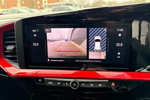 WG22VOP Vauxhall Mokka 1.2 Turbo SRi Premium Auto Euro 6 (s/s) 5dr Thumbnail #52