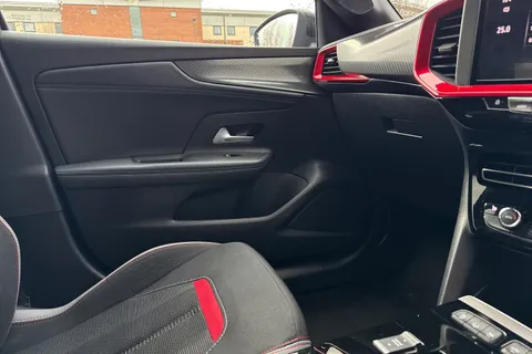 WG22VOP Vauxhall Mokka 1.2 Turbo SRi Premium Auto Euro 6 (s/s) 5dr Thumbnail #60