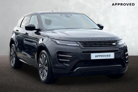 KW74YXH Land Rover Range Rover Evoque 2.0 D200 Dynamic HSE 5dr Thumbnail #2