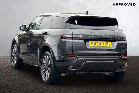 KW74YXH Land Rover Range Rover Evoque 2.0 D200 Dynamic HSE 5dr Thumbnail #3