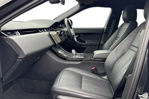KW74YXH Land Rover Range Rover Evoque 2.0 D200 Dynamic HSE 5dr Thumbnail #4