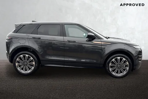 KW74YXH Land Rover Range Rover Evoque 2.0 D200 Dynamic HSE 5dr Thumbnail #6