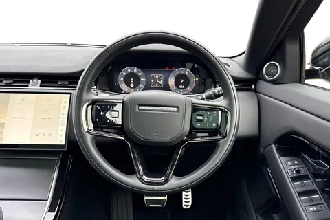 KW74YXH Land Rover Range Rover Evoque 2.0 D200 Dynamic HSE 5dr Thumbnail #16