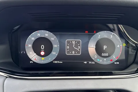 KW74YXH Land Rover Range Rover Evoque 2.0 D200 Dynamic HSE 5dr Thumbnail #17