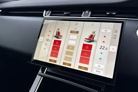 KW74YXH Land Rover Range Rover Evoque 2.0 D200 Dynamic HSE 5dr Thumbnail #23