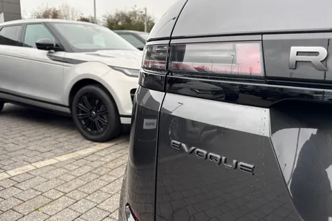 KW74YXH Land Rover Range Rover Evoque 2.0 D200 Dynamic HSE 5dr Thumbnail #27