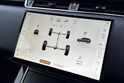 KW74YXH Land Rover Range Rover Evoque 2.0 D200 Dynamic HSE 5dr Thumbnail #37