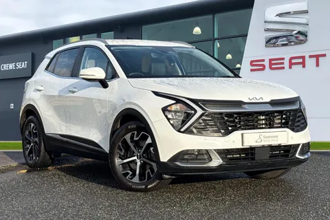 DF72GXR Kia Sportage 1.6 T-GDi 3 Euro 6 (s/s) 5dr Thumbnail #1