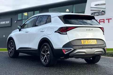 DF72GXR Kia Sportage 1.6 T-GDi 3 Euro 6 (s/s) 5dr Thumbnail #2