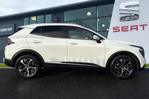 DF72GXR Kia Sportage 1.6 T-GDi 3 Euro 6 (s/s) 5dr Thumbnail #3