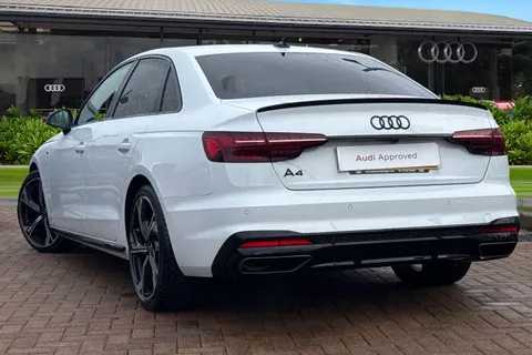 GK24CXH Audi A4 Black Edition 35 TFSI  150 PS S tronic Thumbnail #3