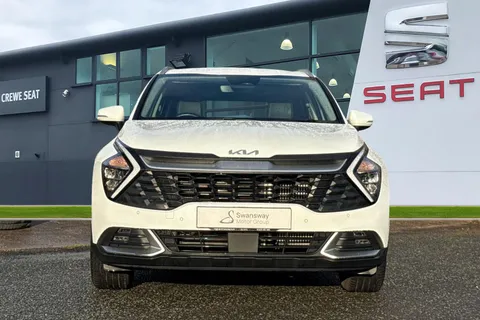 DF72GXR Kia Sportage 1.6 T-GDi 3 Euro 6 (s/s) 5dr Thumbnail #6