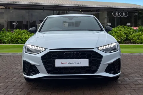 GK24CXH Audi A4 Black Edition 35 TFSI  150 PS S tronic Thumbnail #6