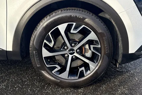 DF72GXR Kia Sportage 1.6 T-GDi 3 Euro 6 (s/s) 5dr Thumbnail #7