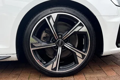 GK24CXH Audi A4 Black Edition 35 TFSI  150 PS S tronic Thumbnail #7