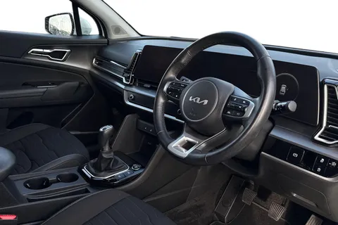 DF72GXR Kia Sportage 1.6 T-GDi 3 Euro 6 (s/s) 5dr Thumbnail #8