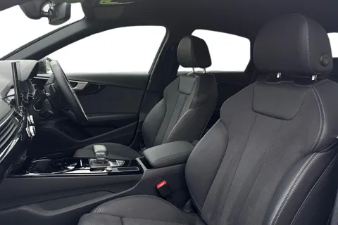 GK24CXH Audi A4 Black Edition 35 TFSI  150 PS S tronic Thumbnail #11