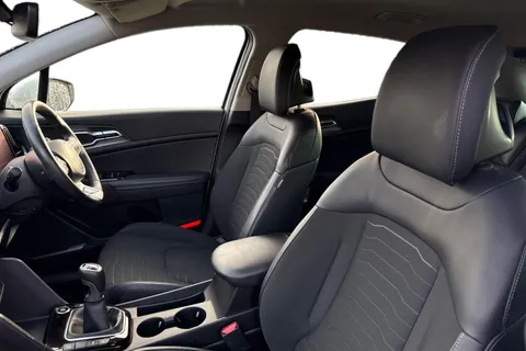 DF72GXR Kia Sportage 1.6 T-GDi 3 Euro 6 (s/s) 5dr Thumbnail #11