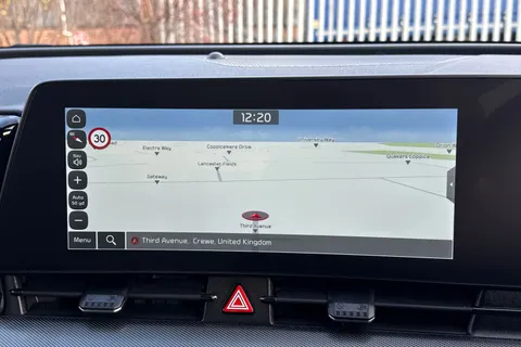 DF72GXR Kia Sportage 1.6 T-GDi 3 Euro 6 (s/s) 5dr Thumbnail #12