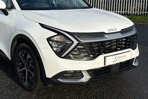 DF72GXR Kia Sportage 1.6 T-GDi 3 Euro 6 (s/s) 5dr Thumbnail #17