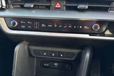 DF72GXR Kia Sportage 1.6 T-GDi 3 Euro 6 (s/s) 5dr Thumbnail #19