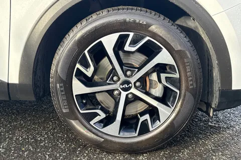 DF72GXR Kia Sportage 1.6 T-GDi 3 Euro 6 (s/s) 5dr Thumbnail #22