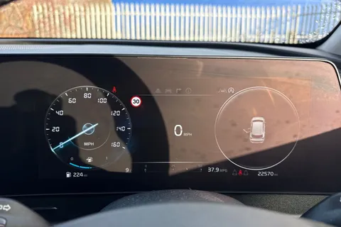 DF72GXR Kia Sportage 1.6 T-GDi 3 Euro 6 (s/s) 5dr Thumbnail #35