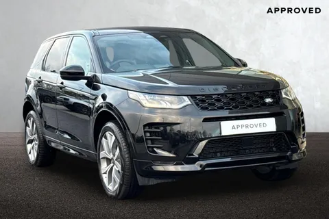 KR24UJM Land Rover Discovery Sport 2.0 D200 Dynamic HSE 5dr Thumbnail #2