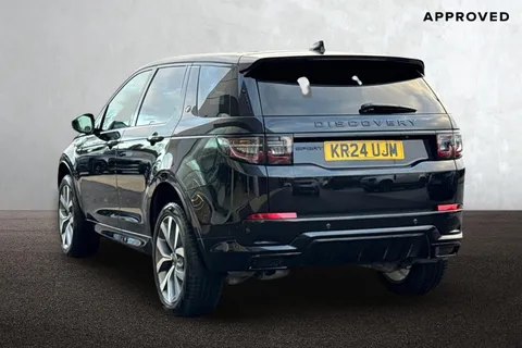 KR24UJM Land Rover Discovery Sport 2.0 D200 Dynamic HSE 5dr Thumbnail #3