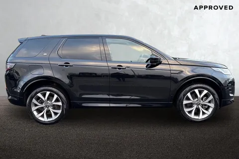 KR24UJM Land Rover Discovery Sport 2.0 D200 Dynamic HSE 5dr Thumbnail #6