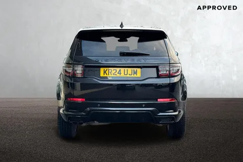 KR24UJM Land Rover Discovery Sport 2.0 D200 Dynamic HSE 5dr Thumbnail #7