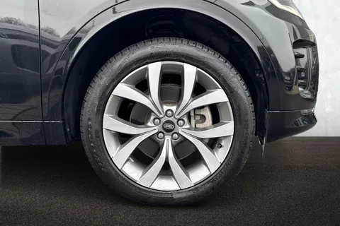 KR24UJM Land Rover Discovery Sport 2.0 D200 Dynamic HSE 5dr Thumbnail #9