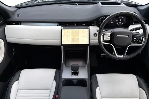 KR24UJM Land Rover Discovery Sport 2.0 D200 Dynamic HSE 5dr Thumbnail #10