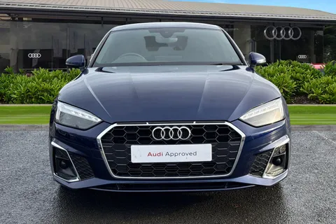 6 of 48 for Audi A5 S line 35 TFSI 150 PS S tronic