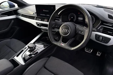 8 of 48 for Audi A5 S line 35 TFSI 150 PS S tronic