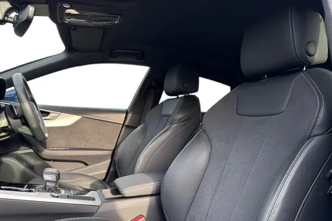 11 of 48 for Audi A5 S line 35 TFSI 150 PS S tronic